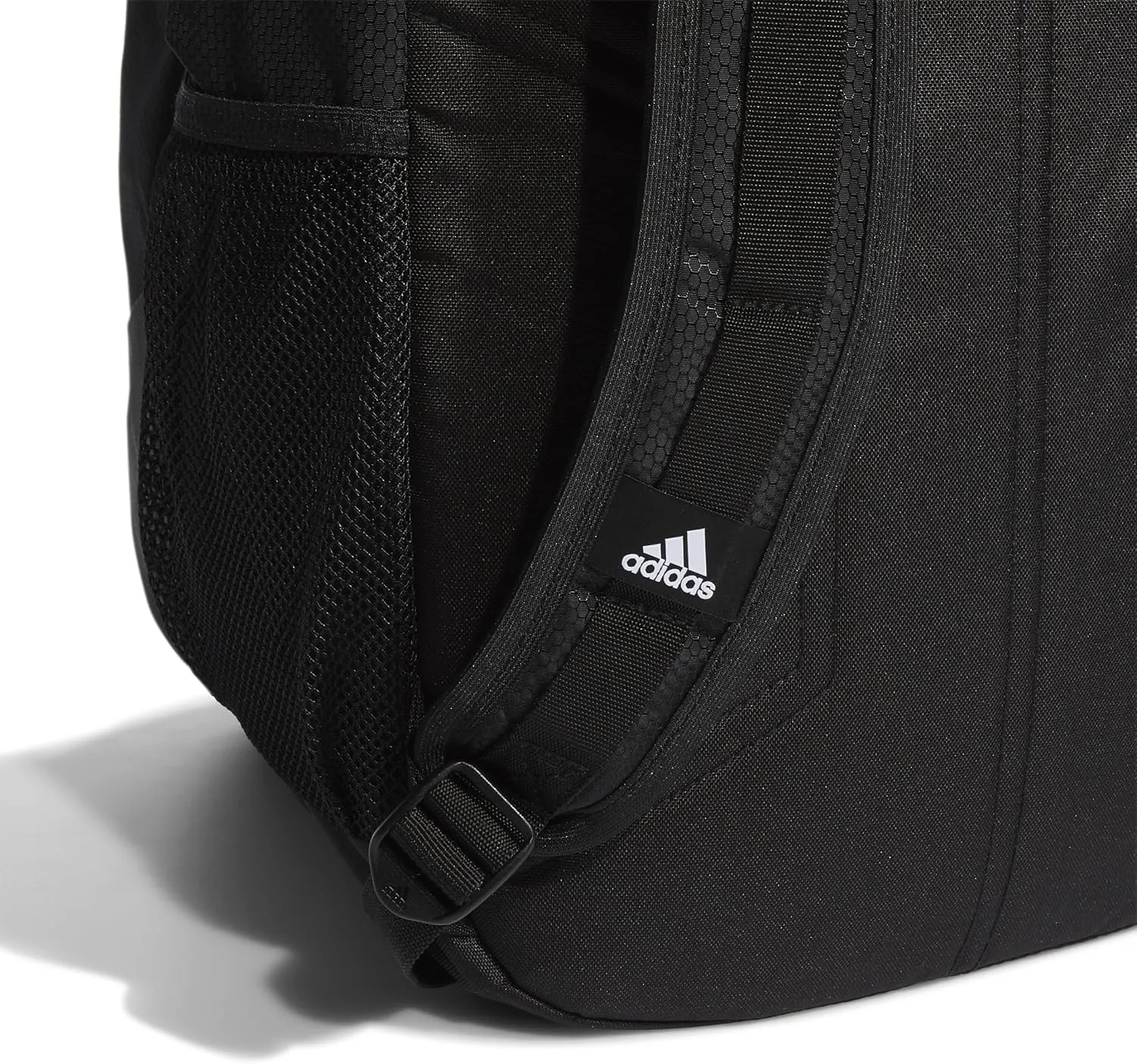 adidas Excel Backpack, Black/White, One Size