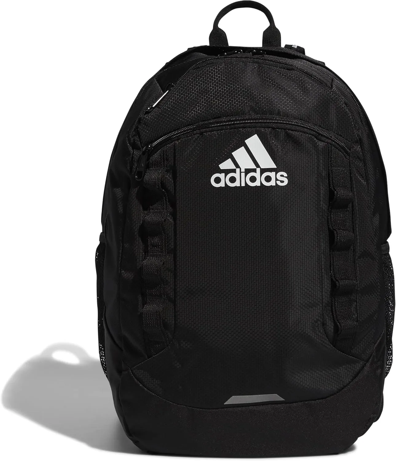 adidas Excel Backpack, Black/White, One Size