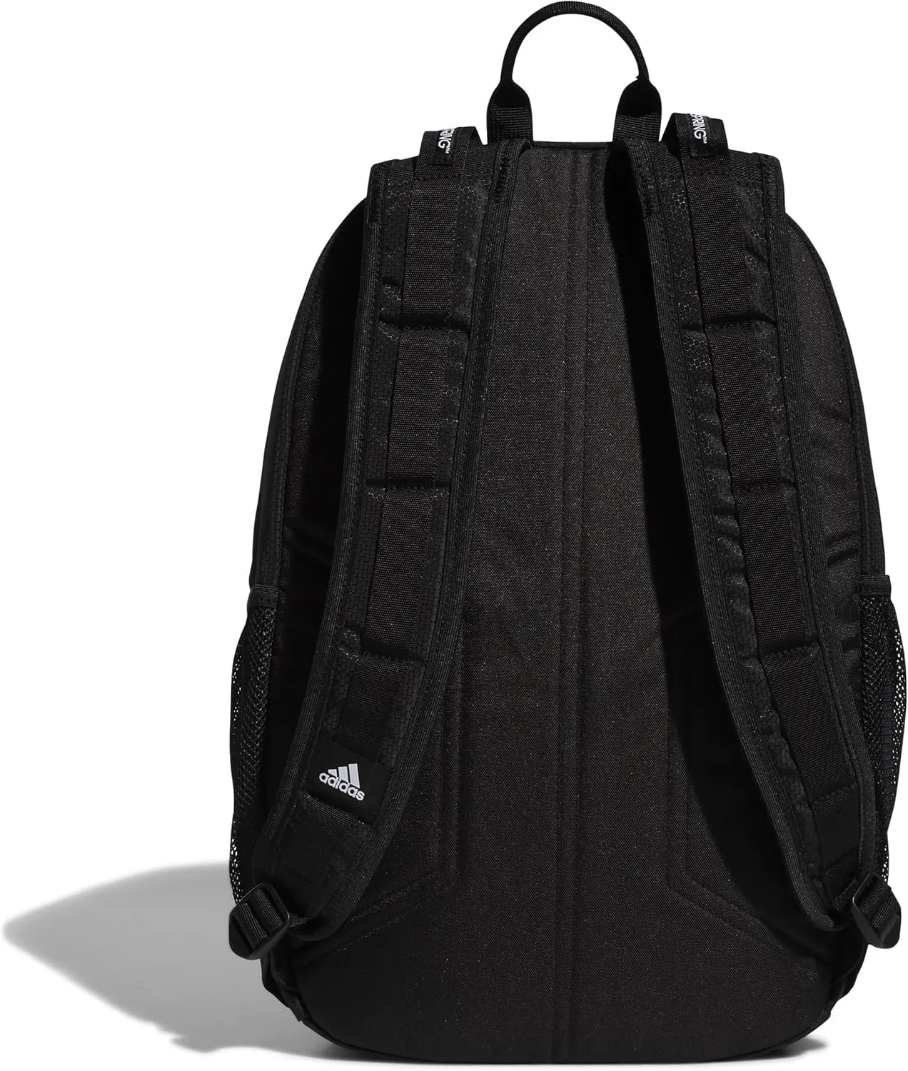 adidas Excel Backpack, Black/White, One Size