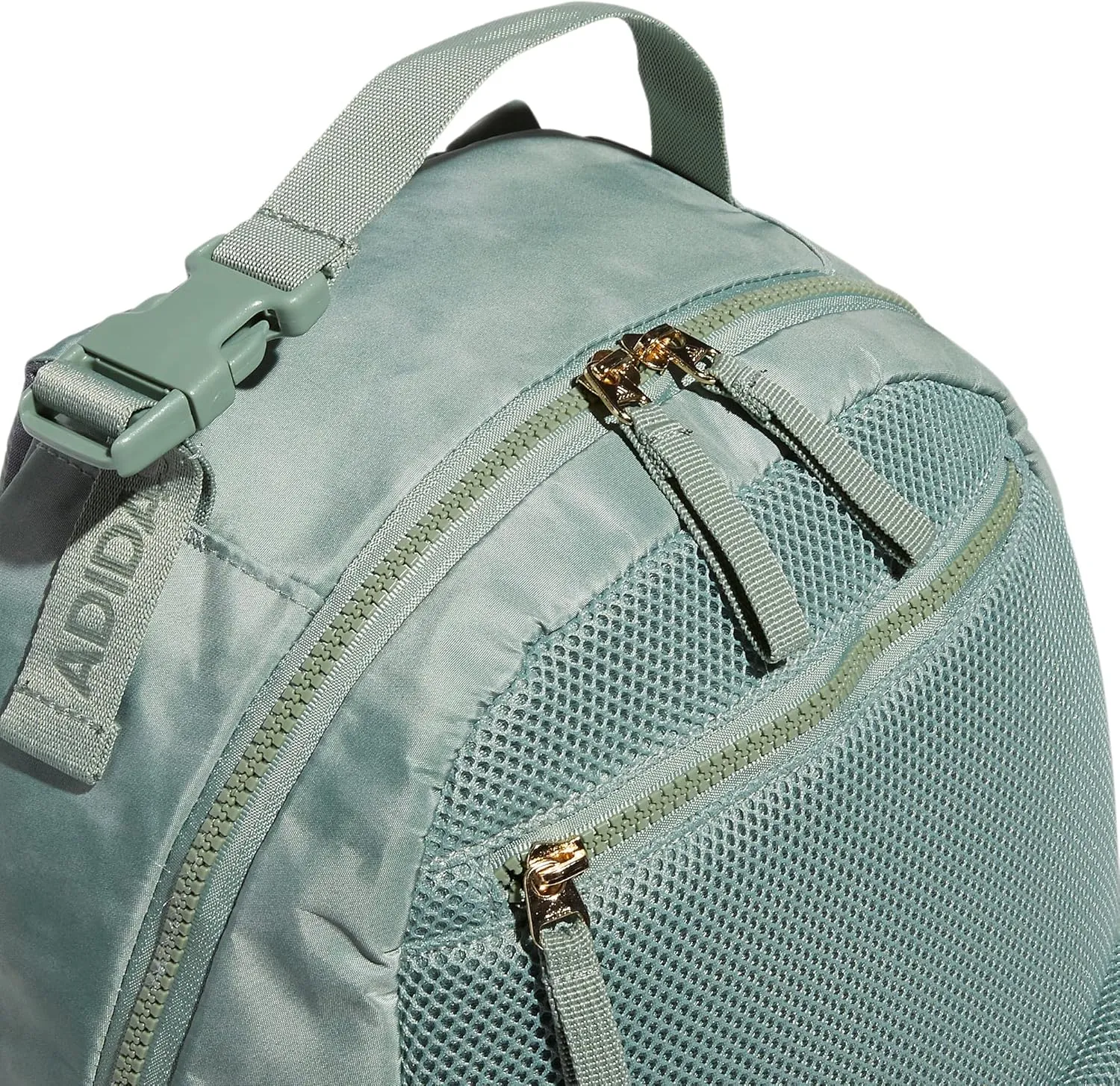 adidas Women's VFA 4 Backpack, Silver Green/Stone Wash Silver Green/Gilver, One Size