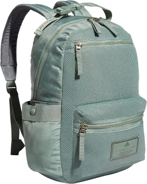 adidas Women's VFA 4 Backpack, Silver Green/Stone Wash Silver Green/Gilver, One Size