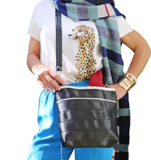 Adjustable Tote - Small : block colours