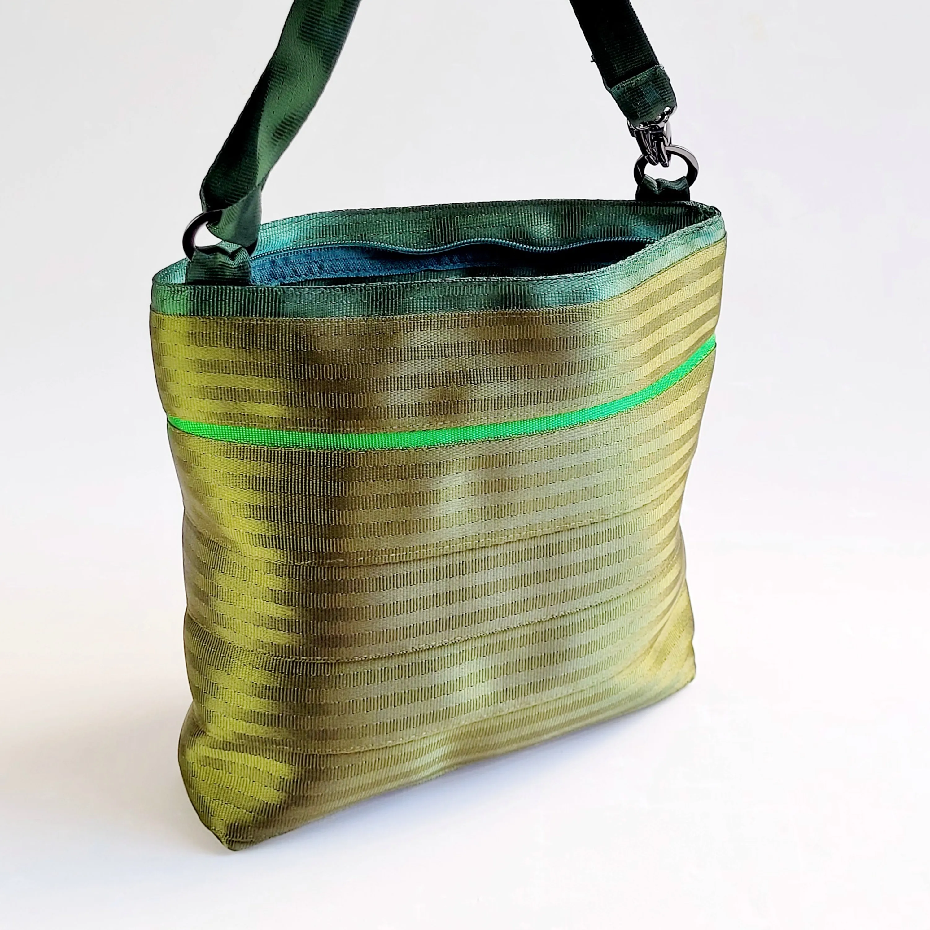 Adjustable Tote - Small : block colours