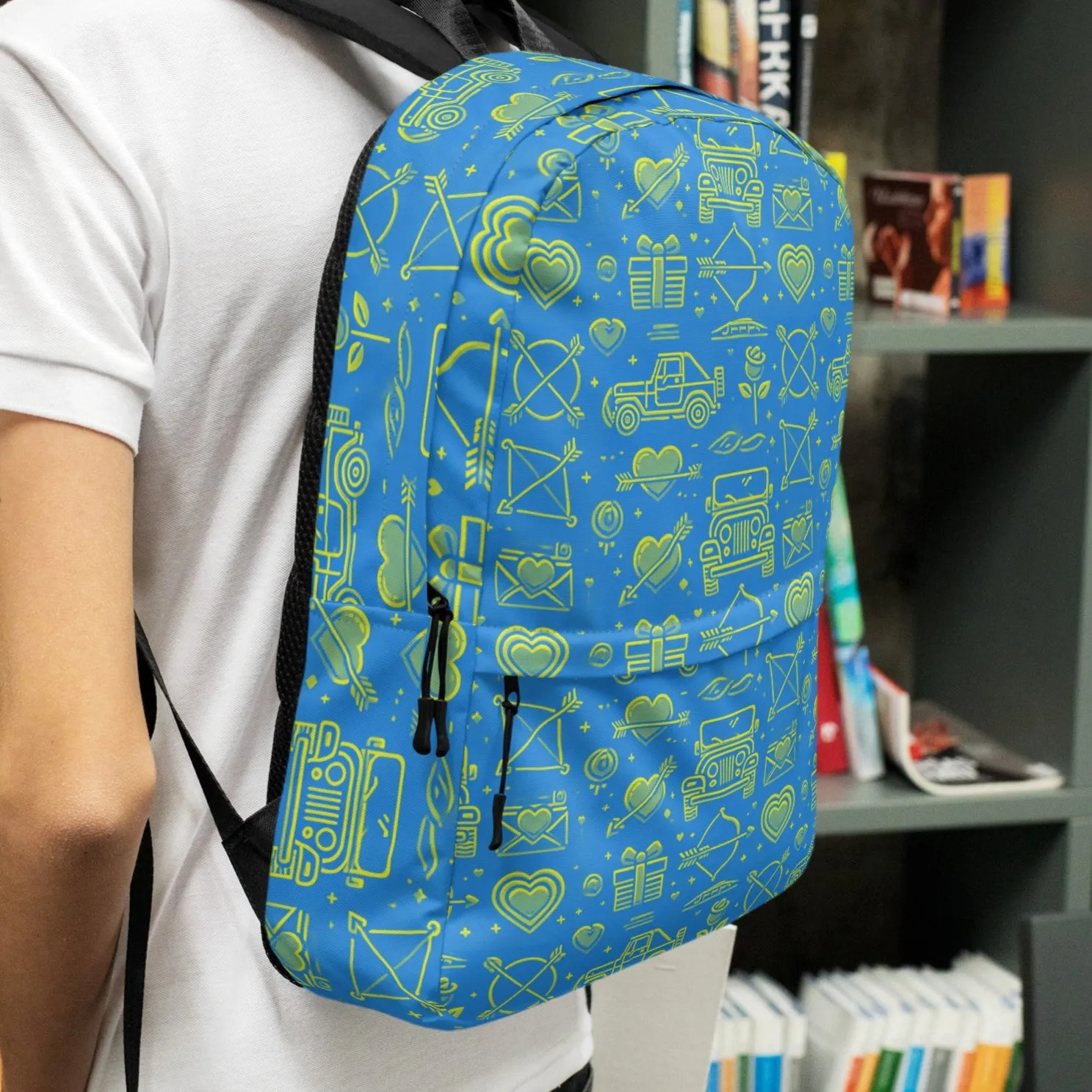 Adventure Ready Backpack - Durable & Spacious Gear Bag
