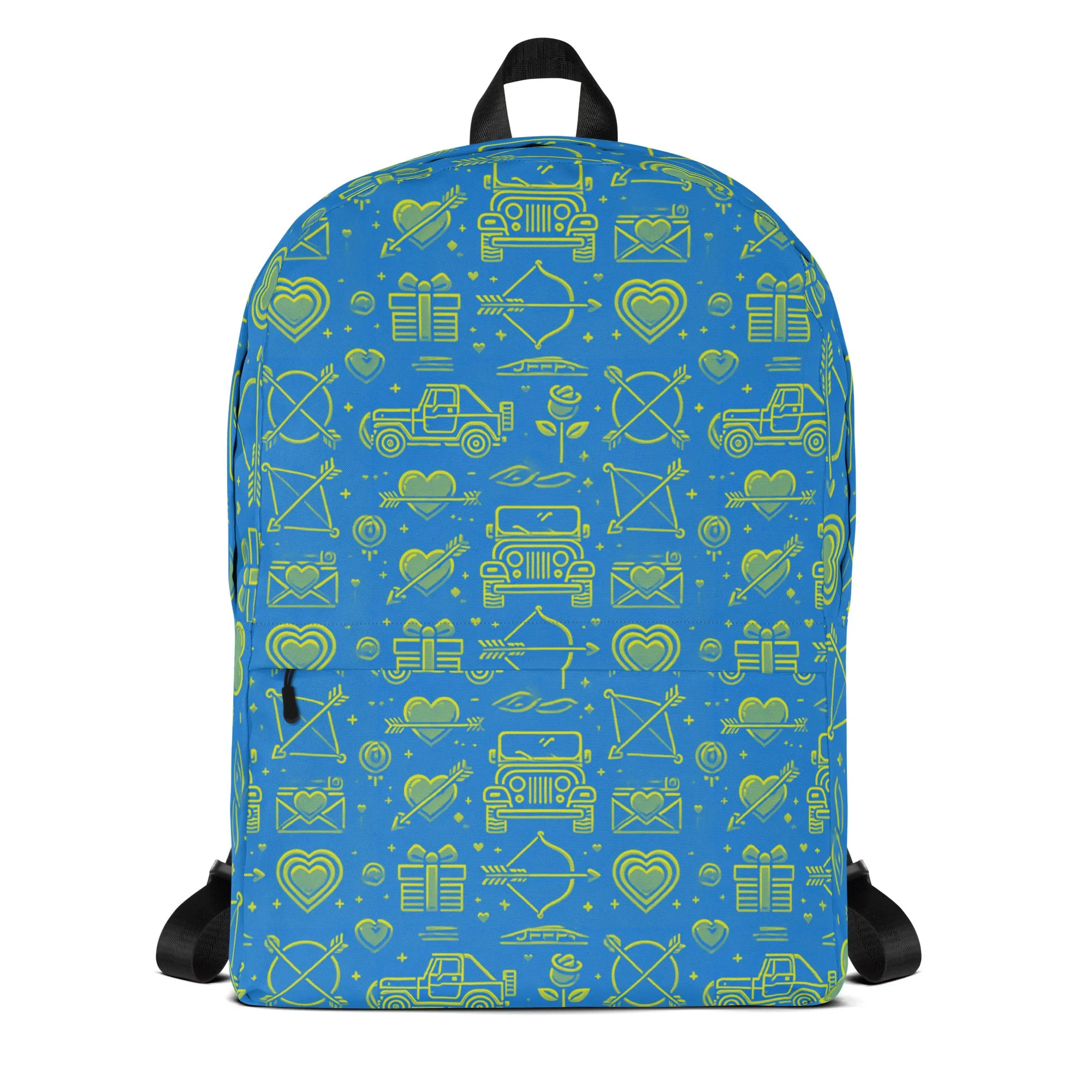 Adventure Ready Backpack - Durable & Spacious Gear Bag