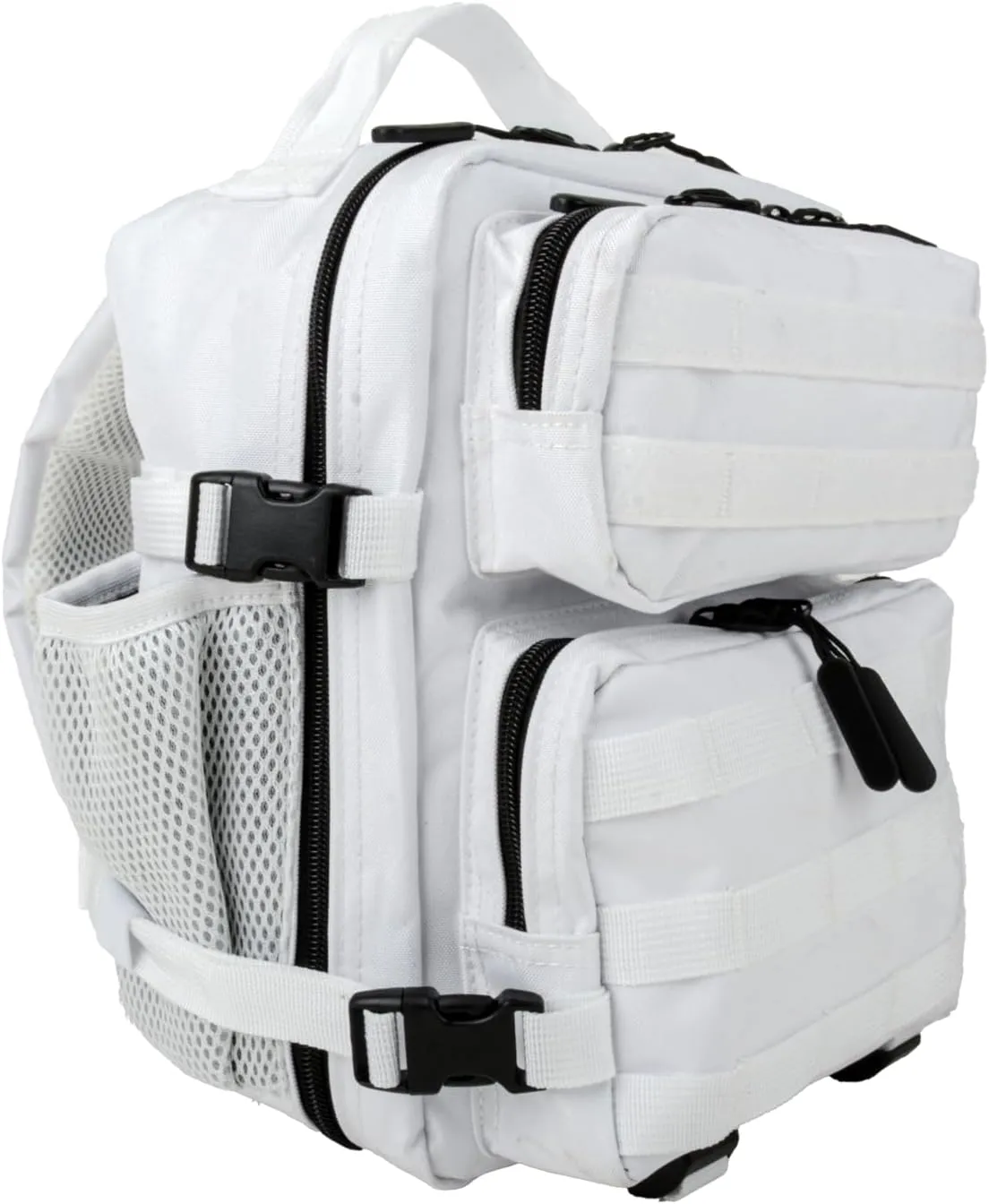 Adventure Travel Backpack 9L (White)