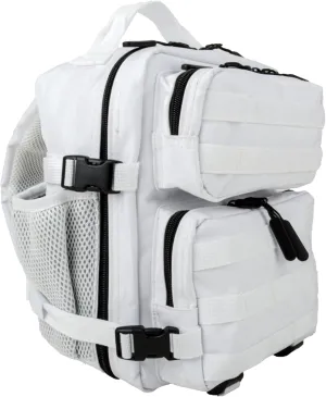 Adventure Travel Backpack 9L (White)
