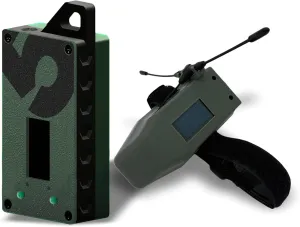 Aerial Explorer Bundle – Mini Trekker & Copilot | LoRa Mesh Off-Grid Communicators for Ground and Aerial| No WiFi/Cell Signal Needed – Ideal for Drone Operators & Search-and-Rescue