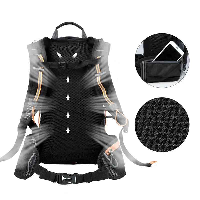 AEROVENT - Hydration Backpack
