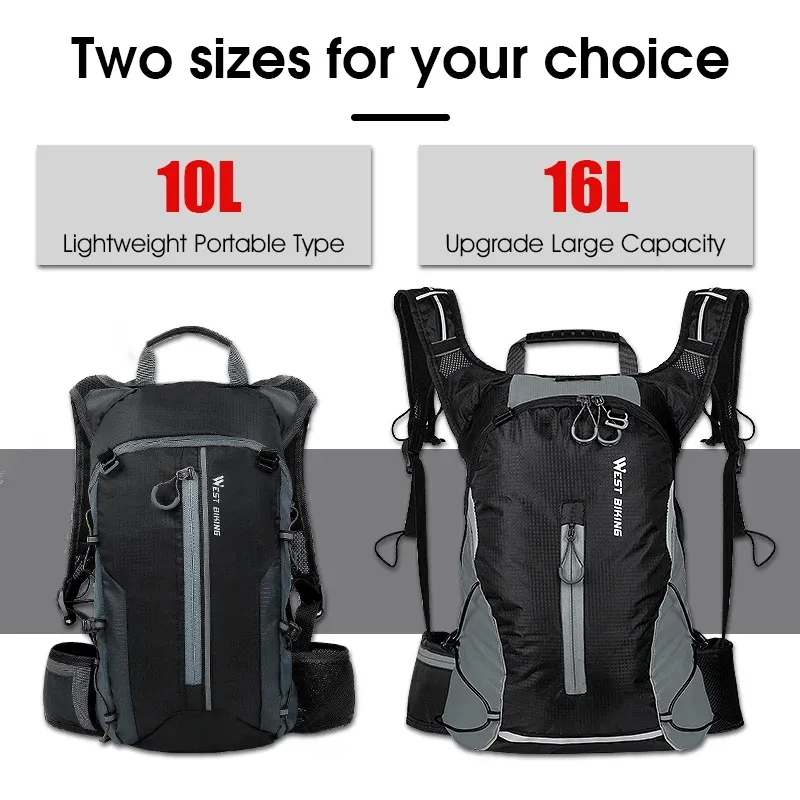 AEROVENT - Hydration Backpack