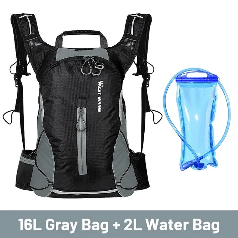 AEROVENT - Hydration Backpack