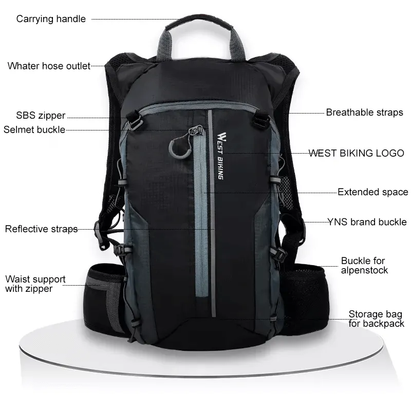 AEROVENT - Hydration Backpack