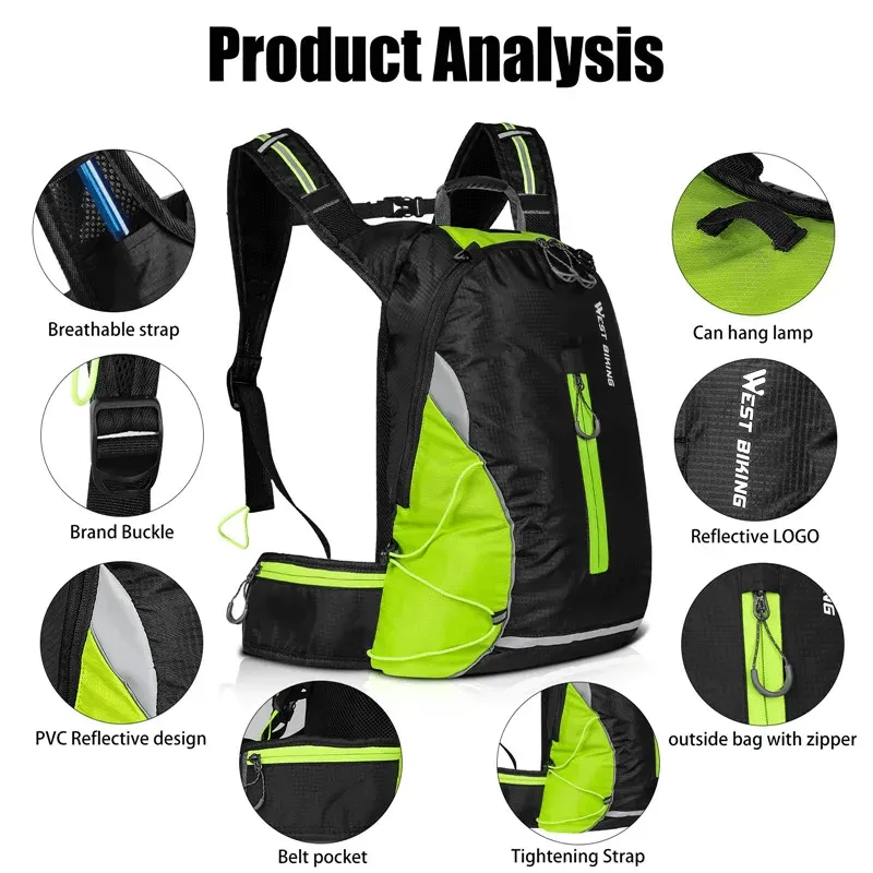 AEROVENT - Hydration Backpack