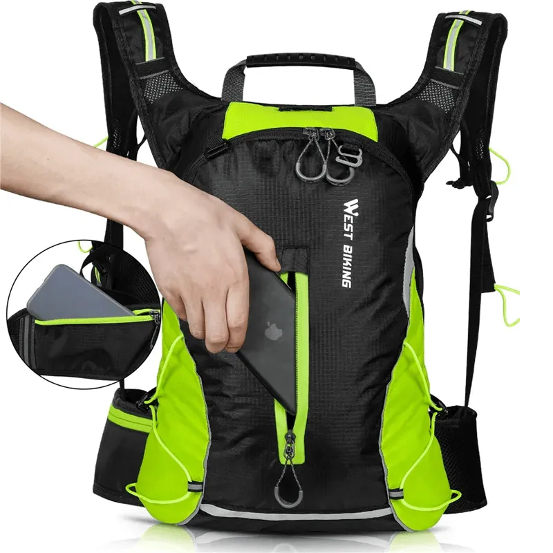 AEROVENT - Hydration Backpack