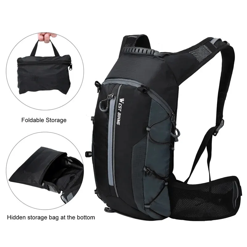 AEROVENT - Hydration Backpack