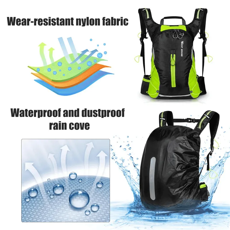 AEROVENT - Hydration Backpack