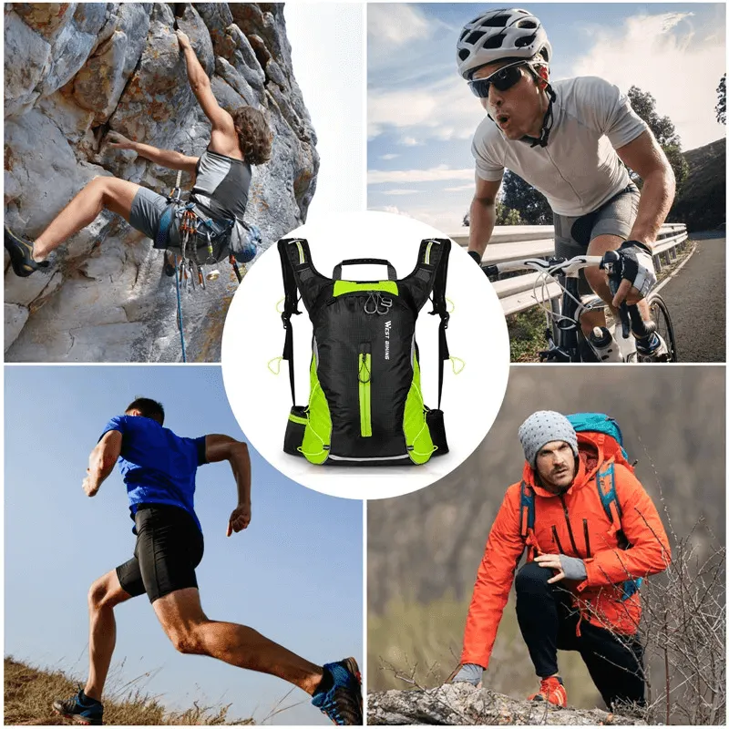 AEROVENT - Hydration Backpack