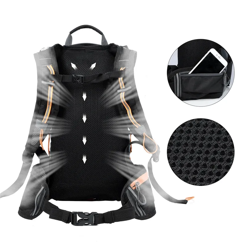 AEROVENT - Hydration Backpack