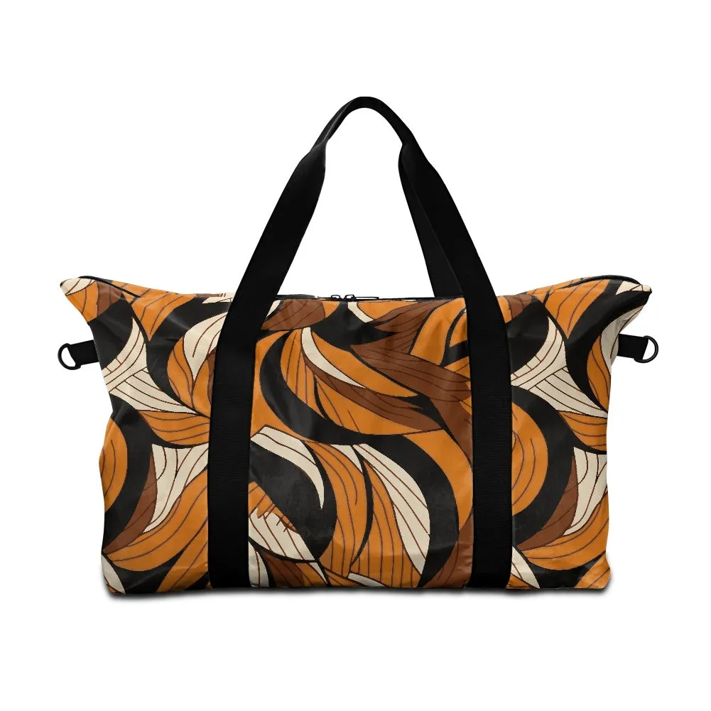 African Ethnic Lightweight luggage