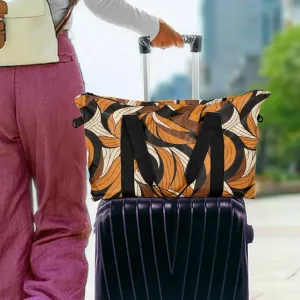 African Ethnic Lightweight luggage