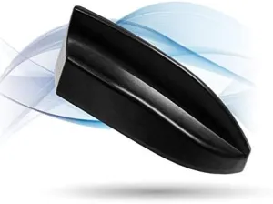 AirGain AntennaPlus MULTIMAX MF5G 6-in-1 Compact External Antenna with Dual Cell/LTE/5G, Triple Wi-Fi & GNSS - Thread Mount - Black