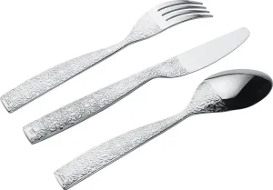 Alessi Dressed 5 Piece Place Setting by Marcel Wanders, Stainless Steel