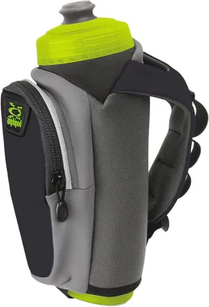 Amphipod Hydraform Ergo-Lite Ultra Handheld Water Bottle, BPA-Free Hydration/Fuel Bottle, Endurance Runners & Walking (12oz, 16 oz & 20 oz)