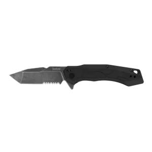 Analyst Knife - Stainless Steel/black