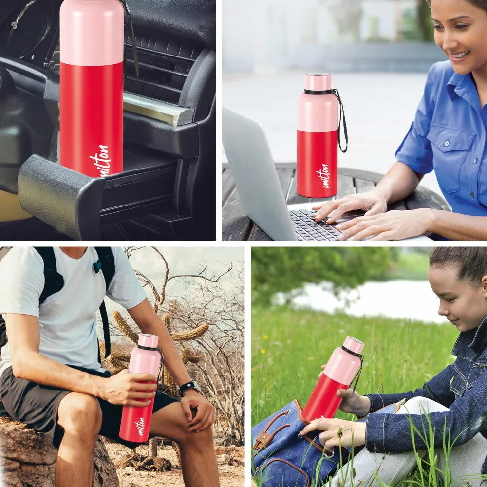 Ancy Thermosteel Water Bottle (Milton)
