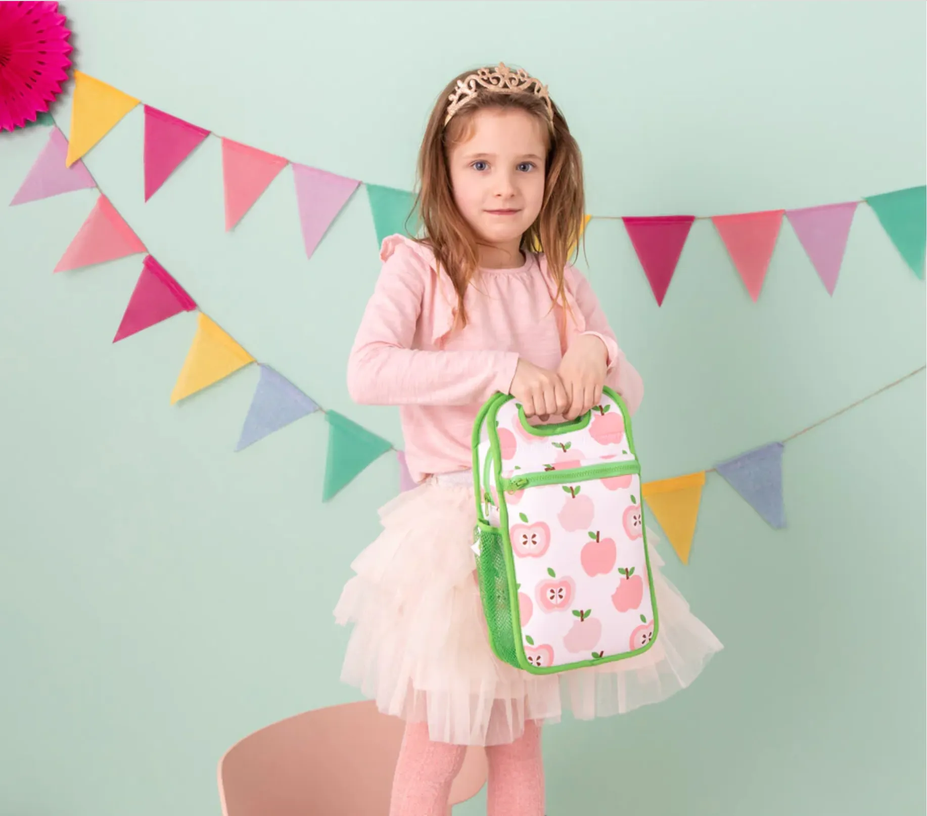 Apple Bliss Lunch Bag