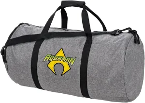 Aquaman Logo Lightweight Duffel Bag for Sports and Gym Packable for Travel