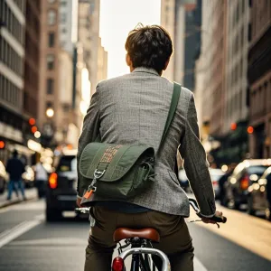 ARMYCAMO | Wolfwarriorx | L&Q army  Parachute Style Messenger Shoulder Bag