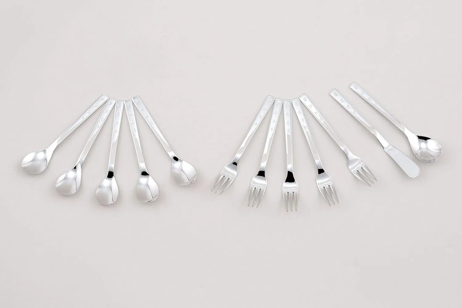 Asahi PCD-552 Pierre Cardin Morning 12 PC