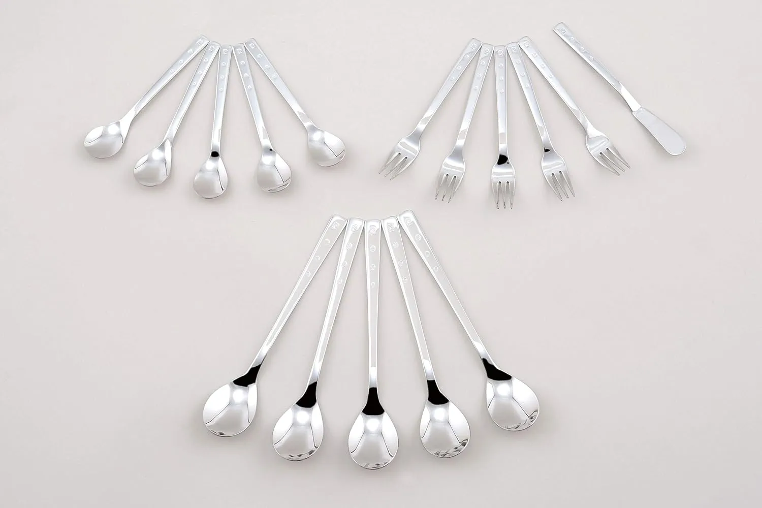 Asahi PCD-554 Pierre Cardin Desert 16 PC