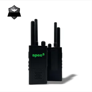 ATAK Enabled SpecFive Pulse Pack – Meshtastic LoRa Off-Grid Mesh Radio with GPS, 915 MHz, Two-Way Voice & Text Communication, Rugged Design, Ideal for Outdoor Adventures