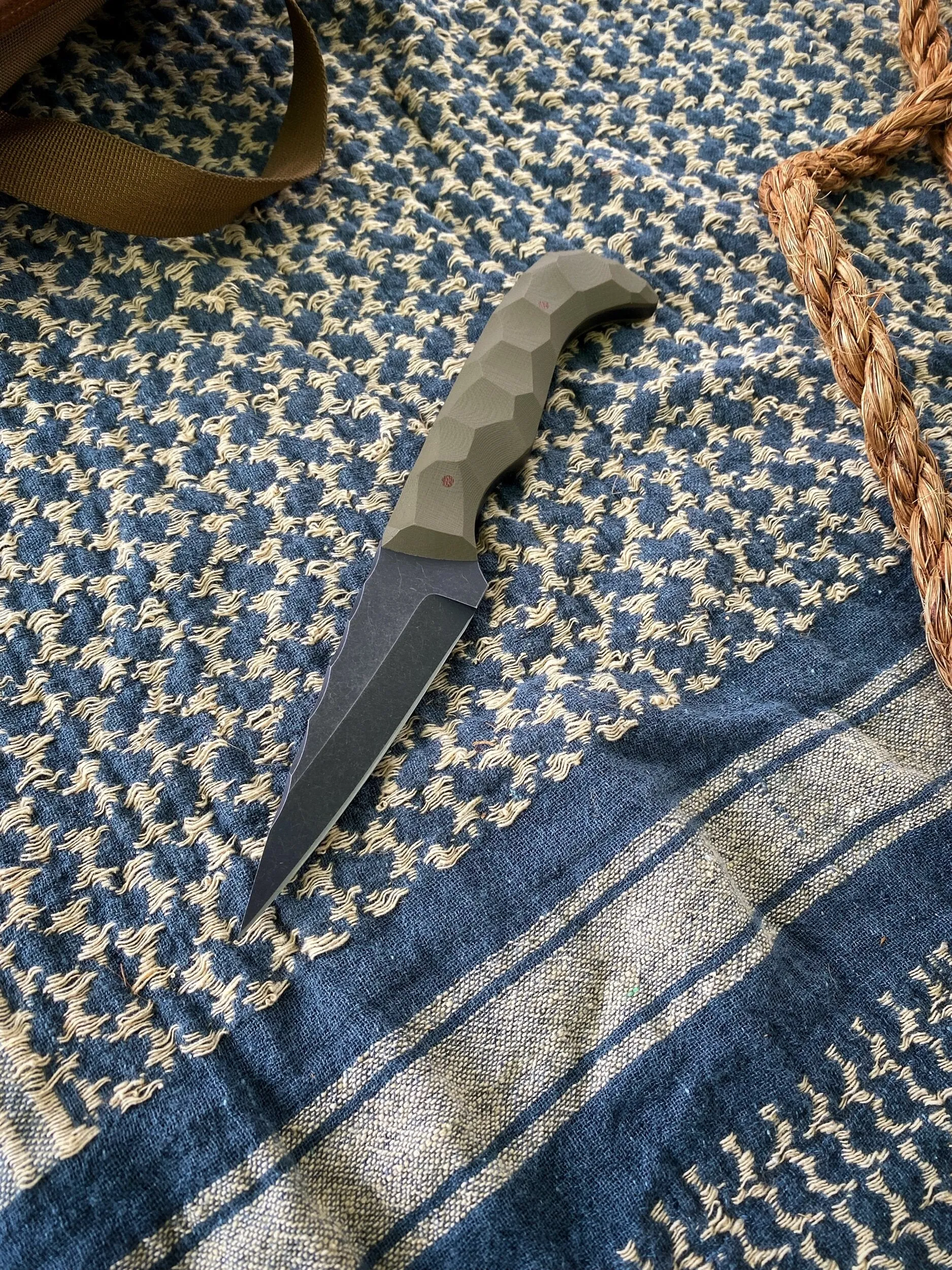Auxiliary Manufacturing Thick Karl