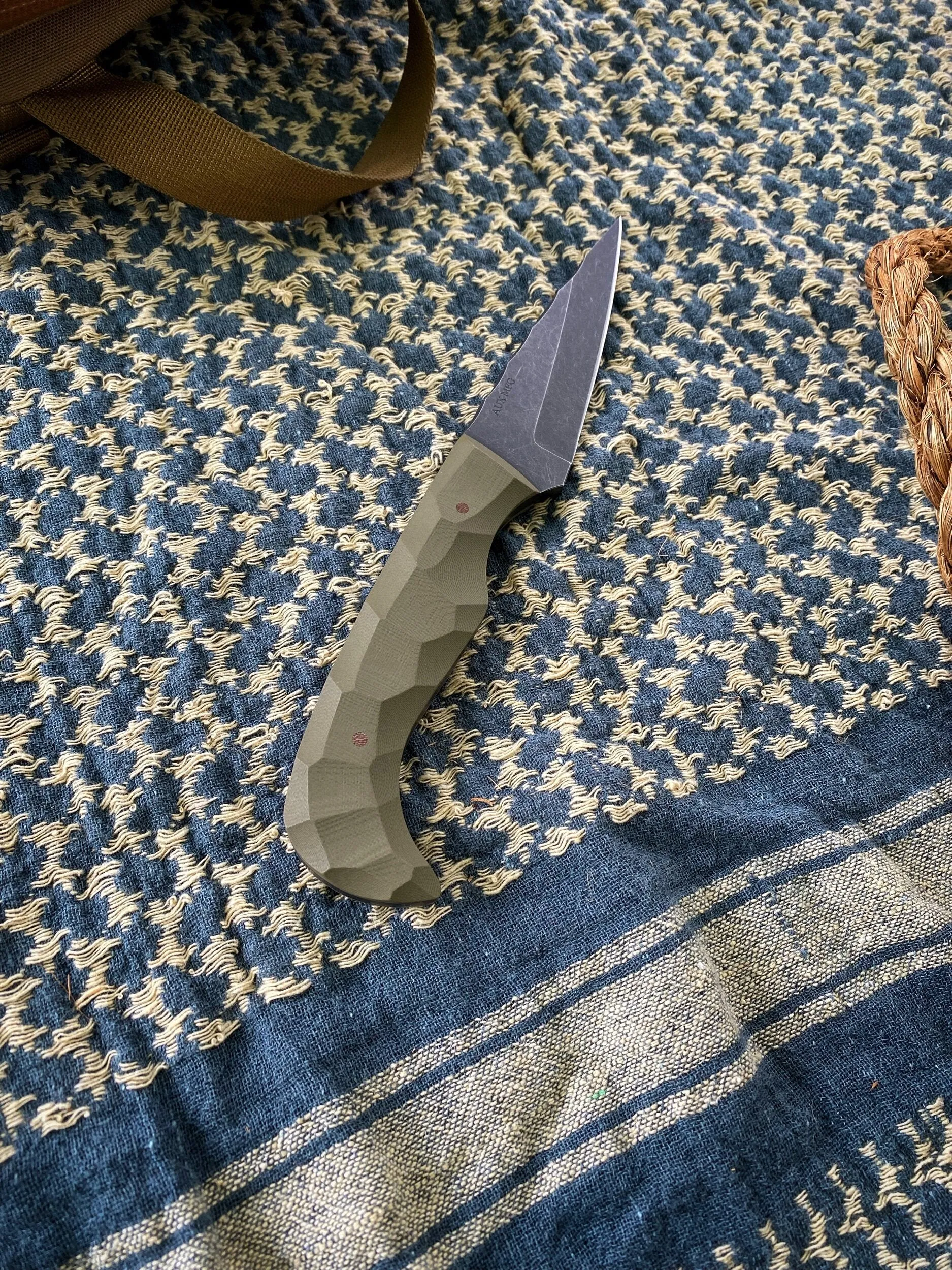 Auxiliary Manufacturing Thick Karl