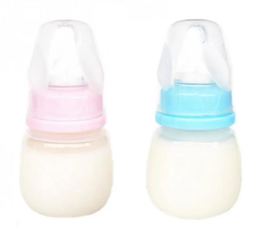 Baby Bottle BPA-Free