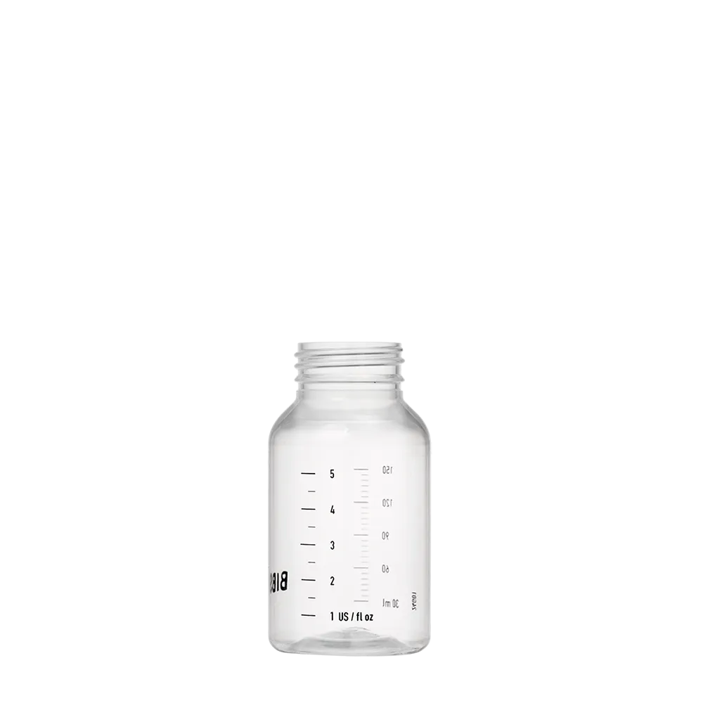 Baby BPA-Free PP Bottle body 5oz