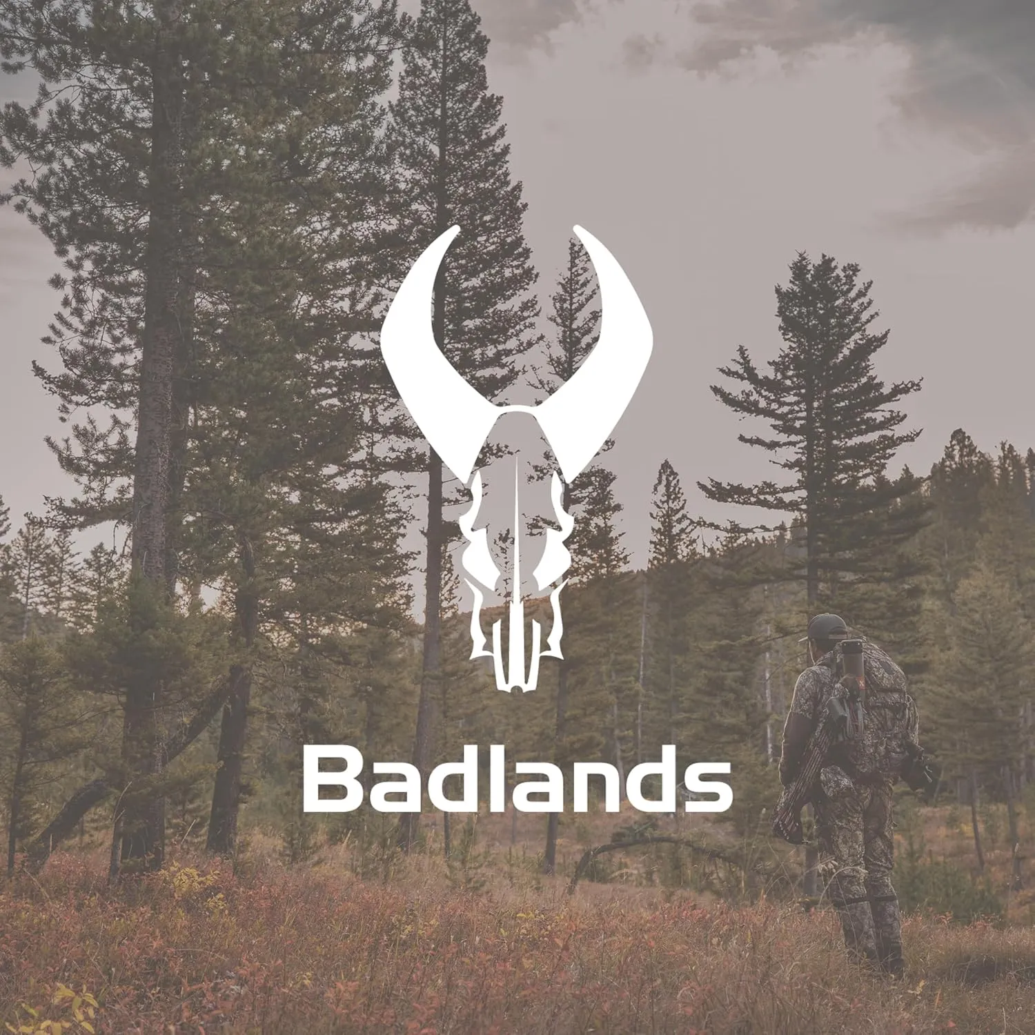 Badlands MRK 6 Pack | Super Durable Hunting Pack for Meat-Hauling in Tough Conditions, Approach, Large