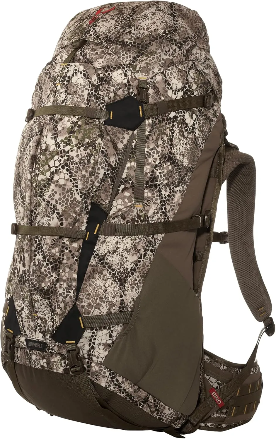 Badlands MRK 6 Pack | Super Durable Hunting Pack for Meat-Hauling in Tough Conditions, Approach, Large