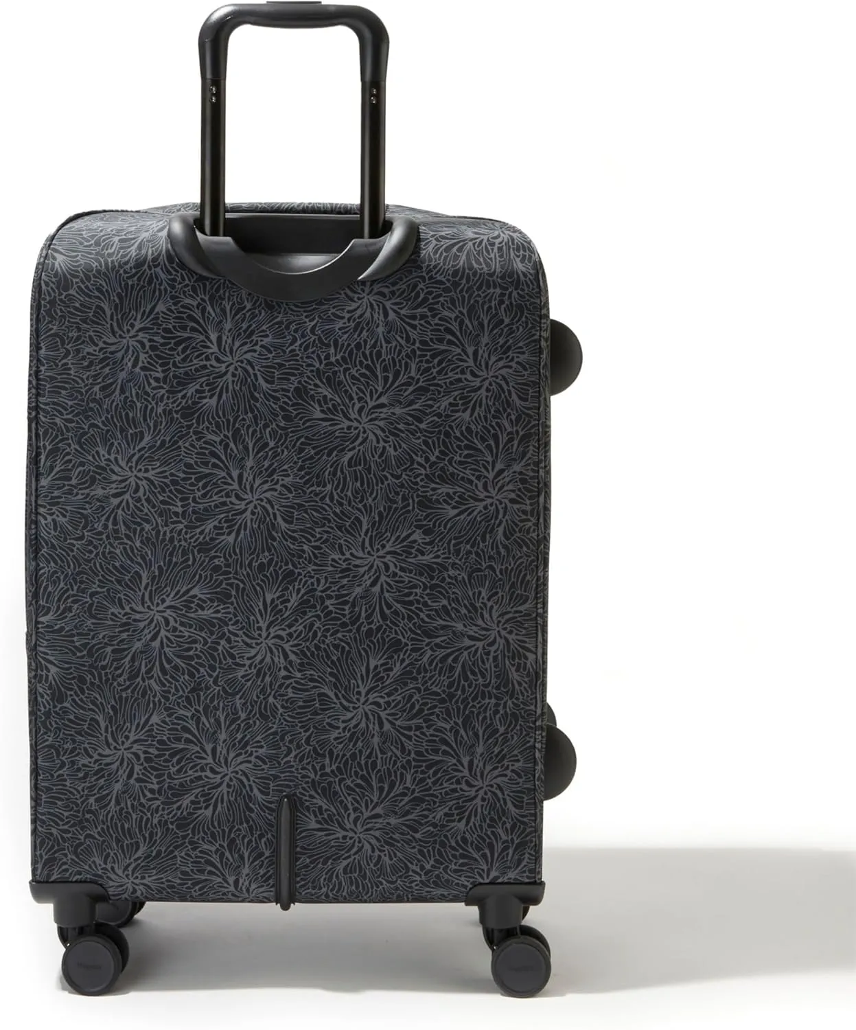 Baggallini Carry-On and Large Checked Luggage Bundle - Lightweight Luggage Set
