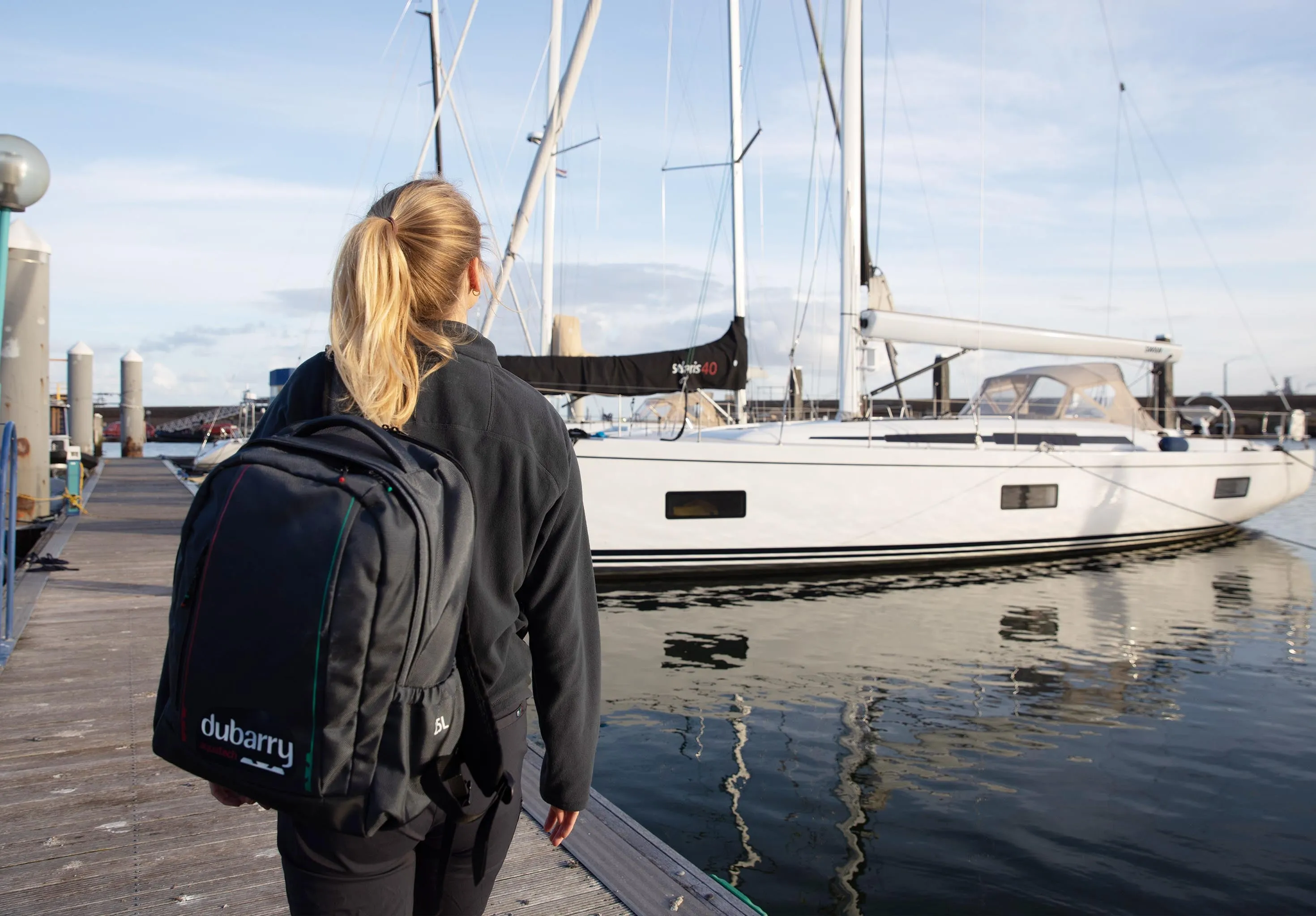 Bari Durable 25ltr backpack - Graphite