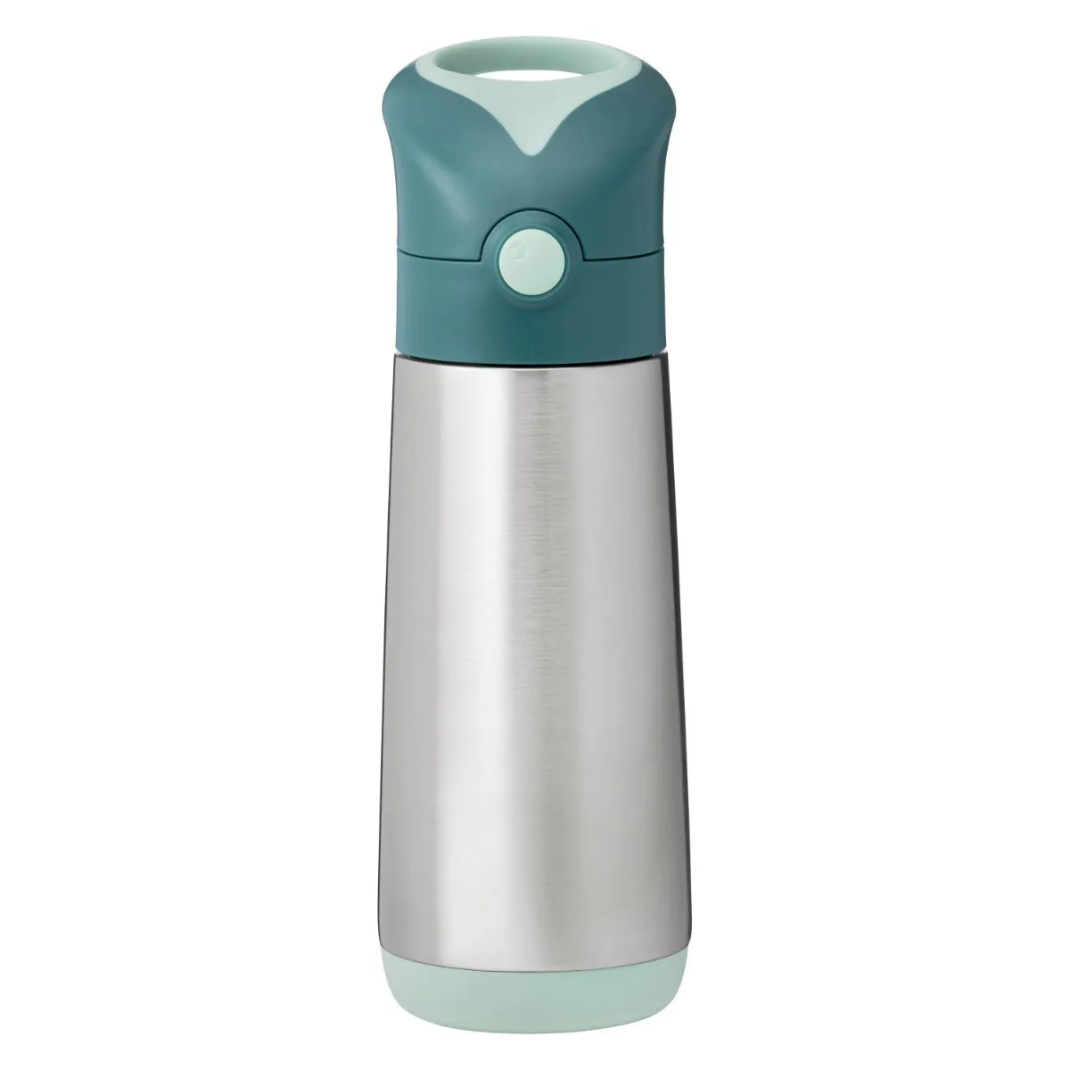 B.Box 500ml Insulated Drink Bottle - Emerald Forest