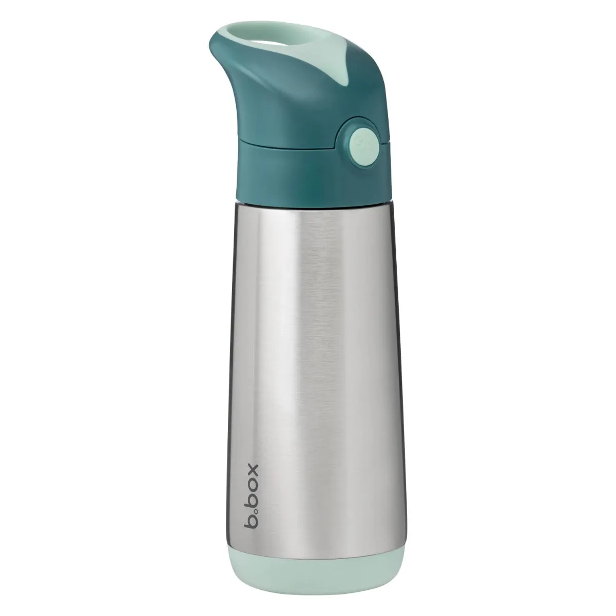 B.Box 500ml Insulated Drink Bottle - Emerald Forest