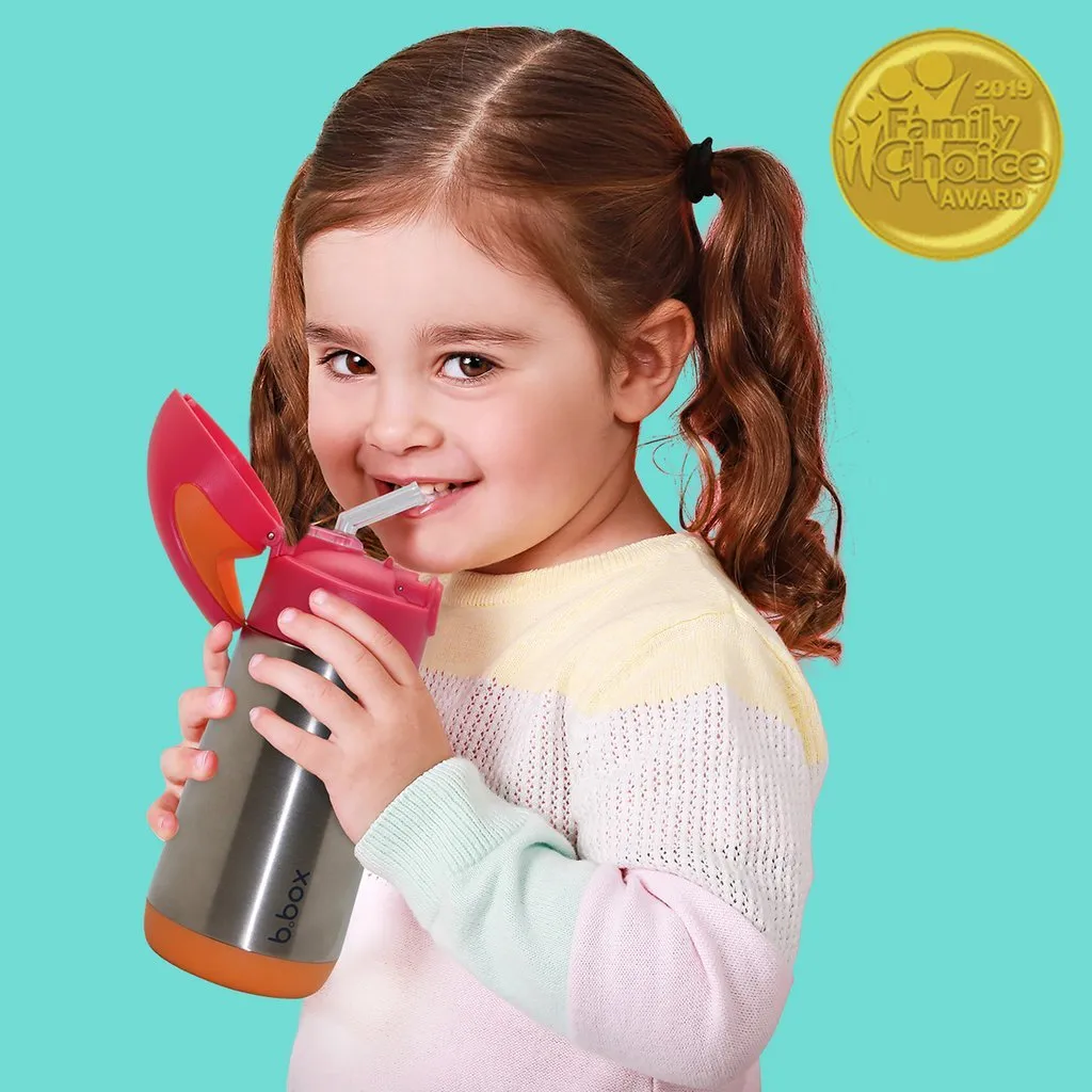 B.box Insulated Drink Bottle 350ml