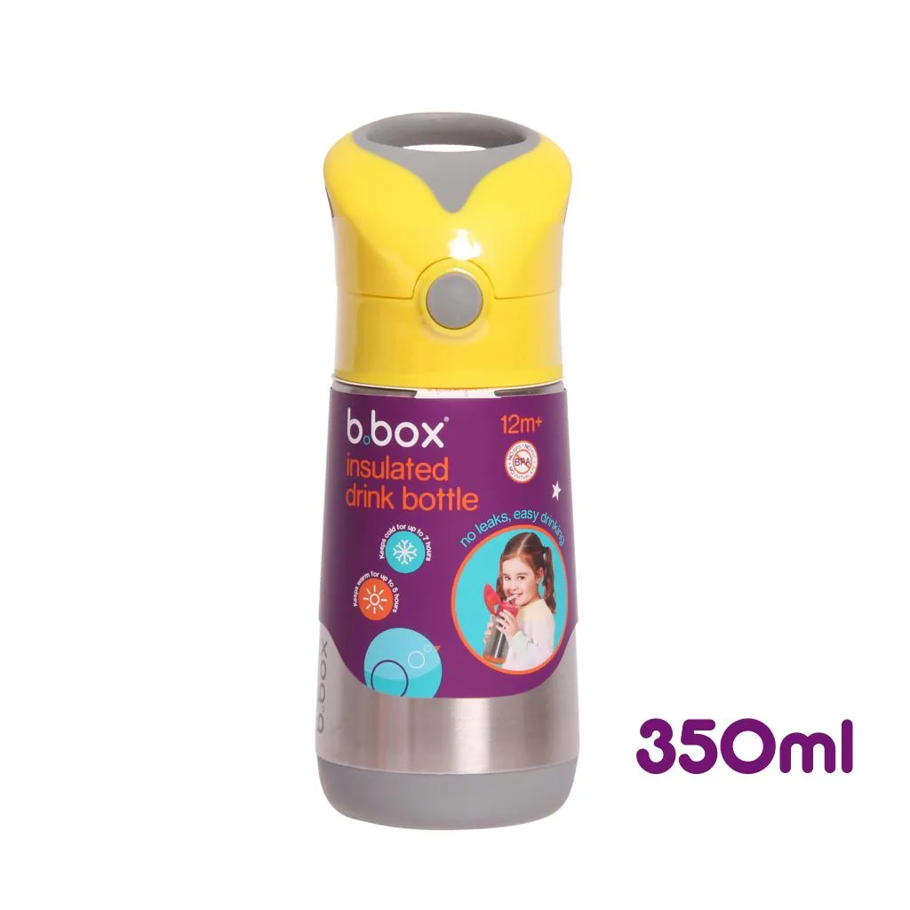 B.box Insulated Drink Bottle 350ml