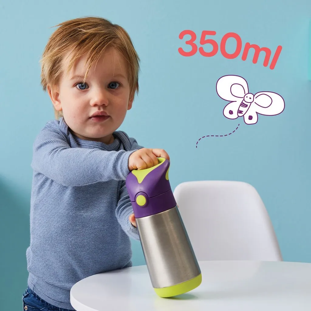 B.box Insulated Drink Bottle 350ml