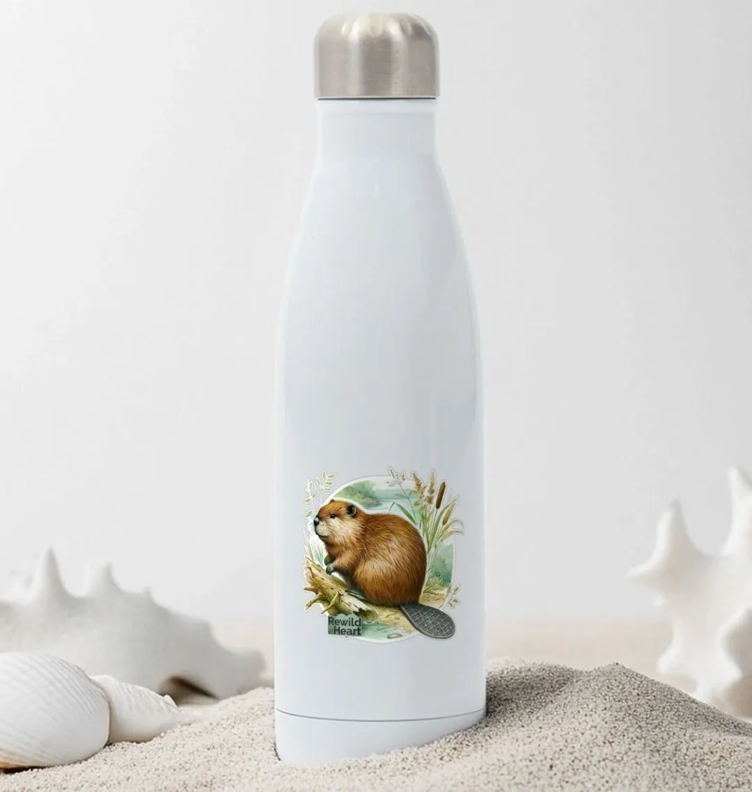 Beaver Riverbank Stainless Steel Water Bottle