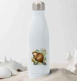 Beaver Riverbank Stainless Steel Water Bottle